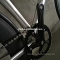 700c Ce 80mm Rim Carbon Track Bike